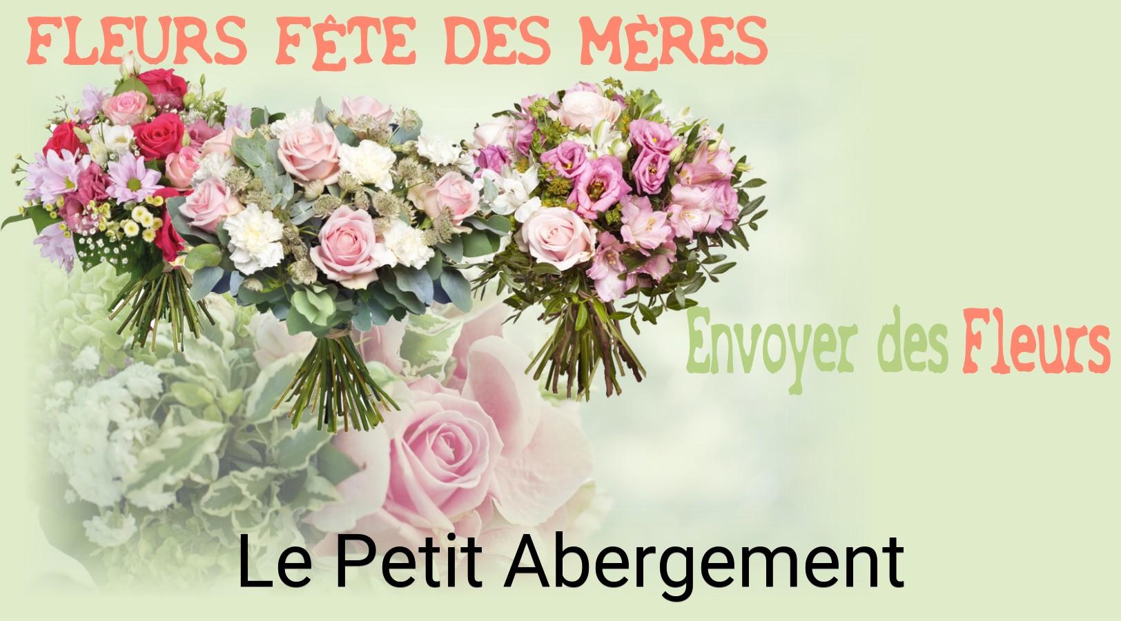 Bouquet de Fête des Mères livré à Le Petit-Abergement